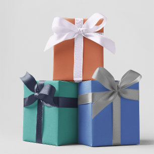 Couleurs modernes - Set 9 feuilles de papier à env