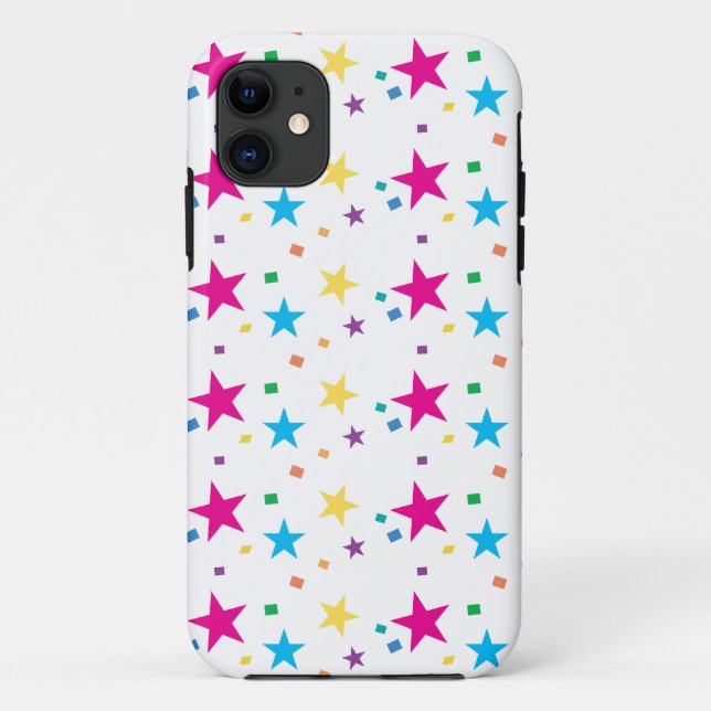 couleurs pastel modernes iPhone / coque ipad (Dos)