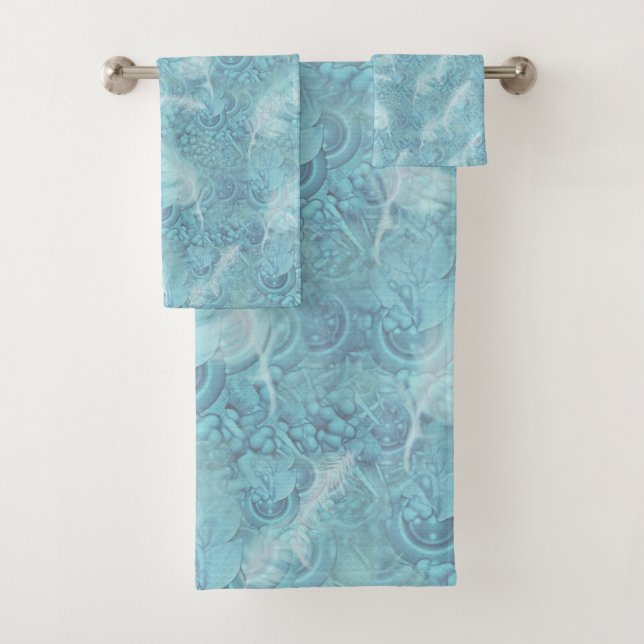 Couleurs pastel pâles de la texture de soie verte  (En situation)