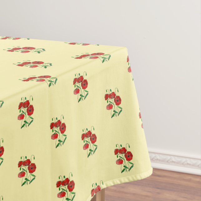 Couleurs personnalisées de la nappe (In Situ)
