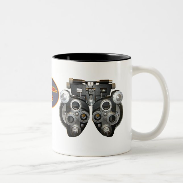 Couleurs Quel est meilleurs… 1 ou 2 ? Tasse (Droit)