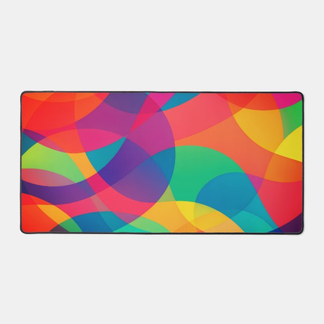 Couleurs qui se chevauchent (Recto)