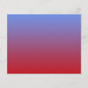 Couleurs rouges, design simple.