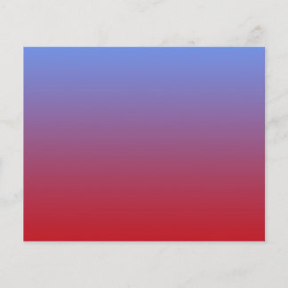 Couleurs rouges, design simple.