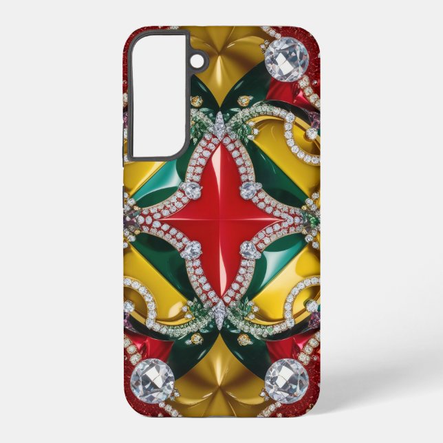 Couleurs Samsung Galaxy S22 Plus Coque Los Angeles (Verso)