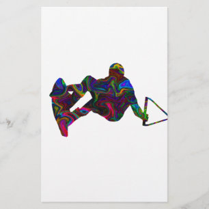 Couleurs sauvages Wakeboard