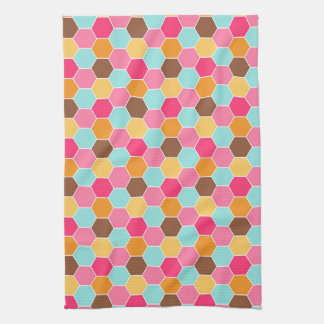 Couleurs Serviette de cuisine 16 po x 24 po