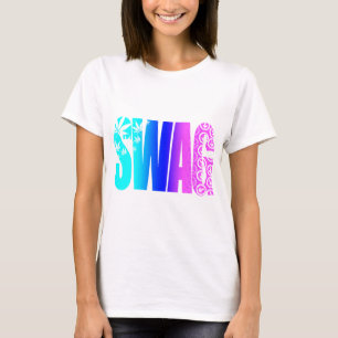 Couleurs SWAG Sangle spaghetti Haut