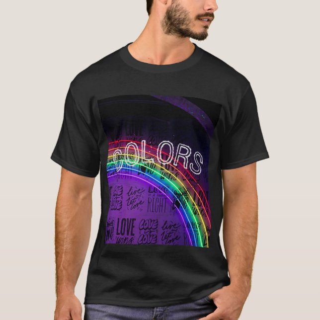 COULEURS / T-Shirt (Devant)