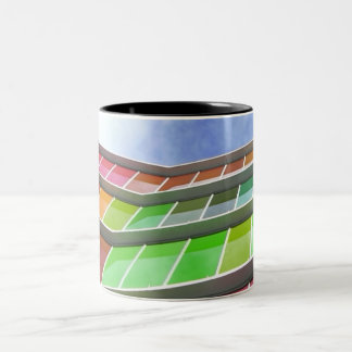 Couleurs tasse 2 de musac