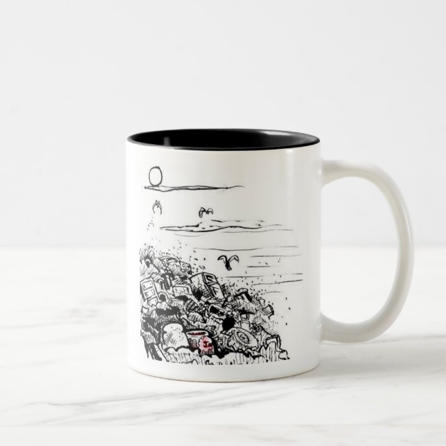 Couleurs Tasse 2 de novembre (Droit)