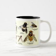 Tasse de Hoveryfly - ton 2