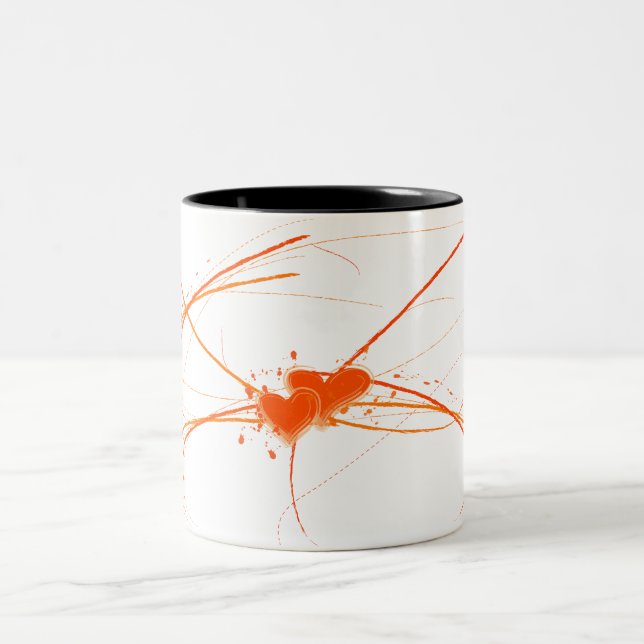 Couleurs Tasse de l'amour 2 (Centre)