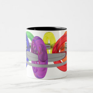 Couleurs Tasse du collier 2