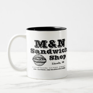 Couleurs Tasse - logo 2 de M&N