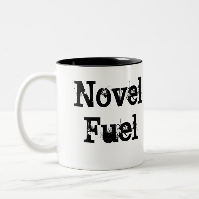 Couleurs Tasse nouvelle de ton du carburant 2 (Gauche)