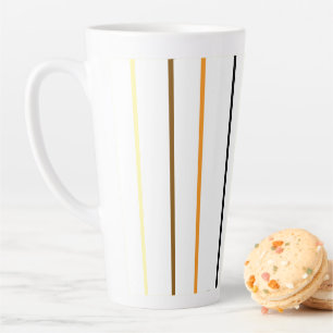 Couleurs Terre Latte Mug Murugi Diningware