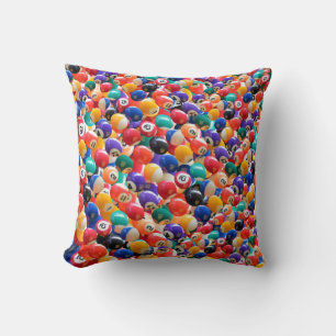 Couleurs Traditionnelles De Huit, Coussin