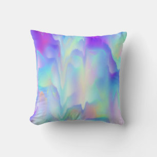 Couleurs Unicorne Lance Oreiller