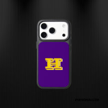 Couleurs universitaires violet et or Otterbox robu