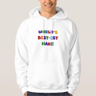 Couleurs vives Meilleurs T-shirts et cadeaux Nani