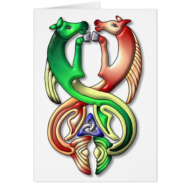 Couleurs Waterhorse (Devant)