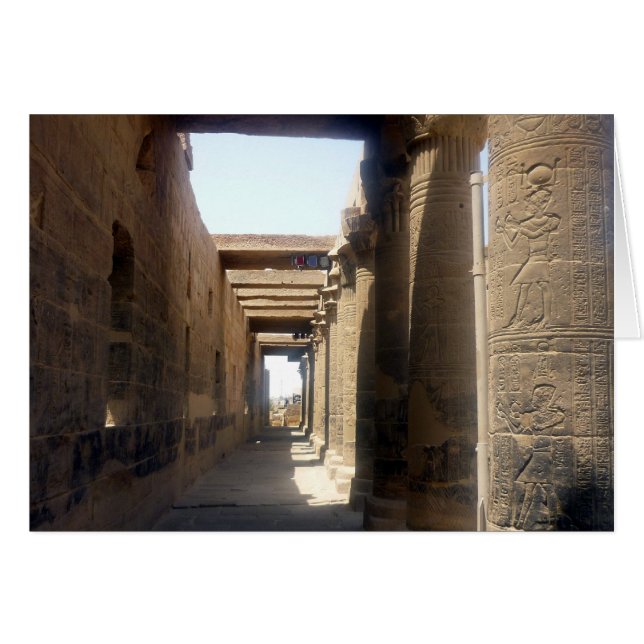 couloir philae (Devant horizontal)