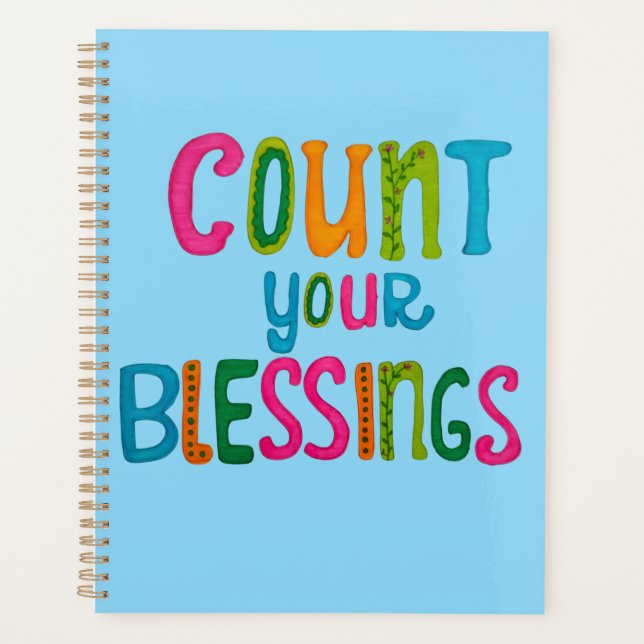 Count your Blessings (Devant)