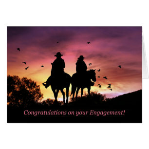 Country Congratulations on your Engagement