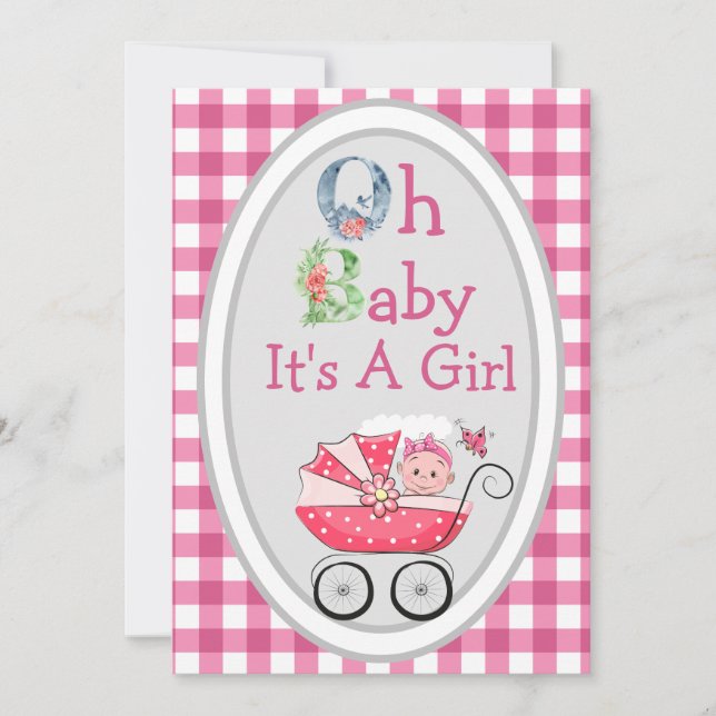 Country Oh Baby Girl (Devant)