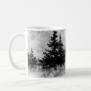 Country Road Mug route pittoresque rurale 55