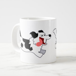 Coup De Dessin Coup De Dessin Couteau Jumbo Mug