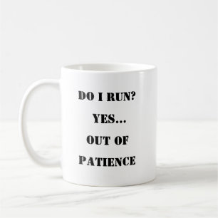Coup de patience - Sassy Coffee Mug