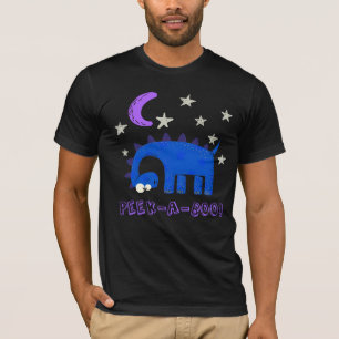COUP D'OEIL DE DINOSAURE ! Le T-shirt des hommes