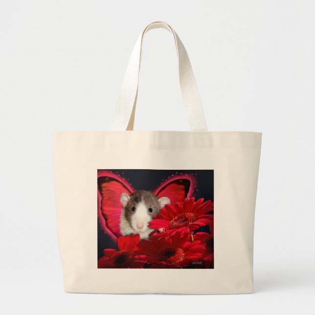 Coup d'oeil, je vous vois mettre en sac (Devant)