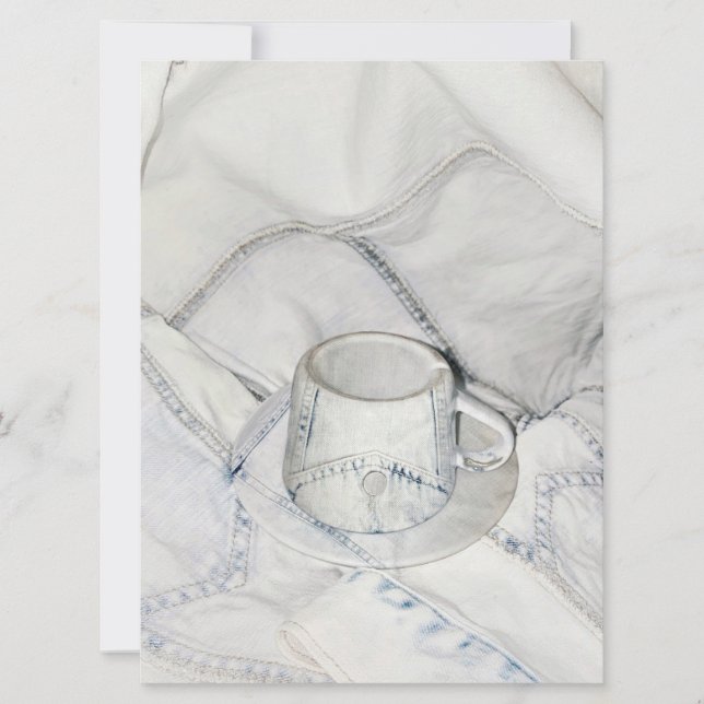 Coupe Art Denim (Devant)