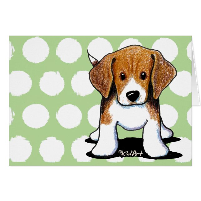 Coupe Beagle KiniArt (Devant Horizontal)