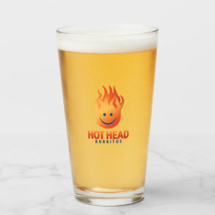 Coupe Burritos en verre de Hot Head