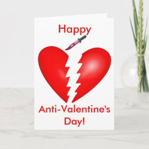 Coupe cardiaque en deux cartes