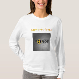 Coupe Carhartt Force T-shirt Mens Dress Trousers B