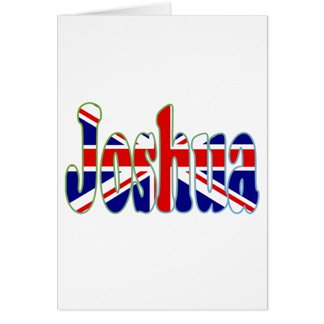 Coupe-circuit Joshua d'Union Jack (Devant)