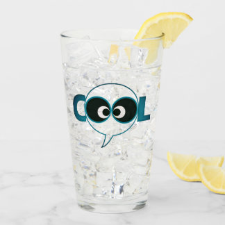 Coupe cool de verre