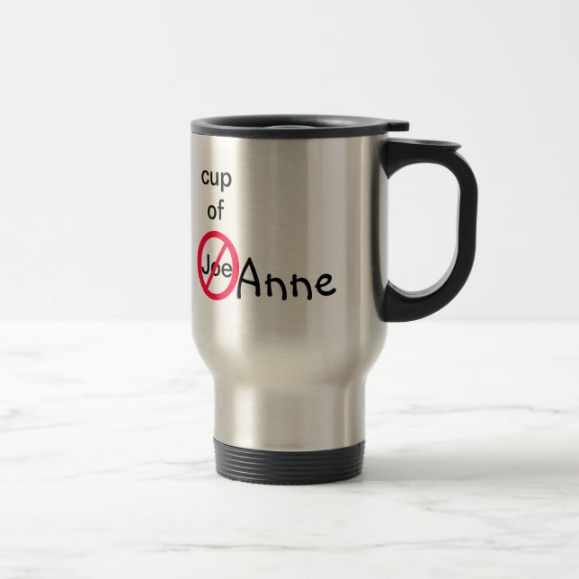 Coupe D'Anne Coffee Mugs (Droit)