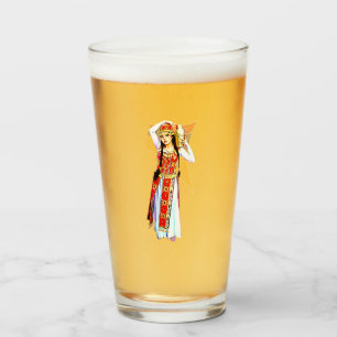 Coupe d'Arménie de verre