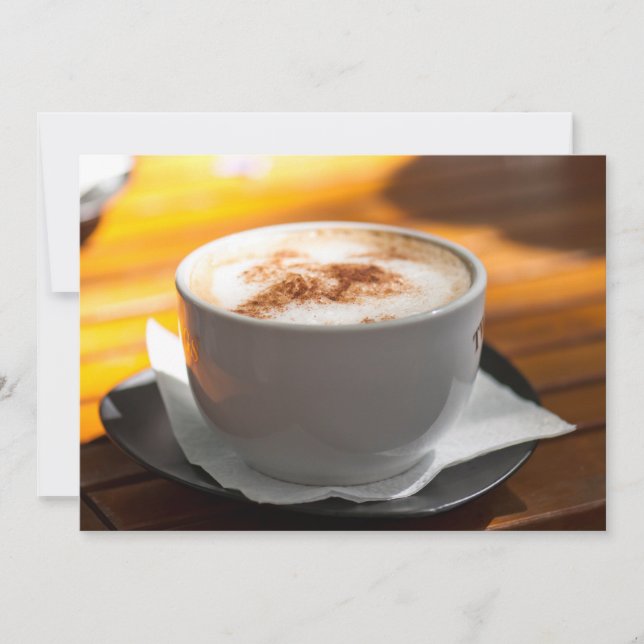 Coupe de café (Devant)