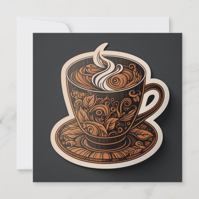 Coupe de café (Devant)