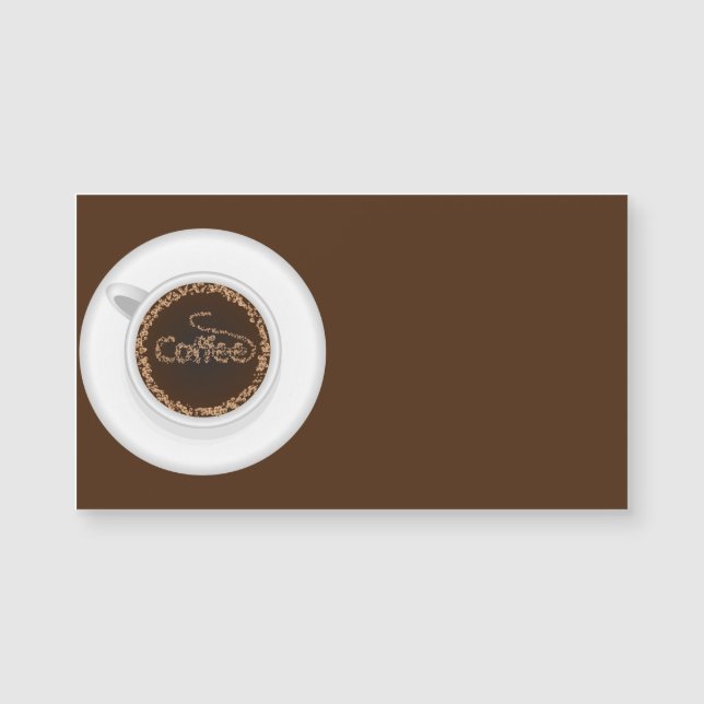 Coupe de café (Devant)