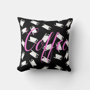 Coupe de café funky Coupe Motif Coussin Jeu Oreill