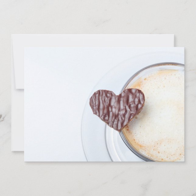 Coupe de coffee and a cookie (Devant)