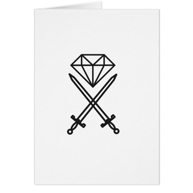 Coupe de diamant (Devant)